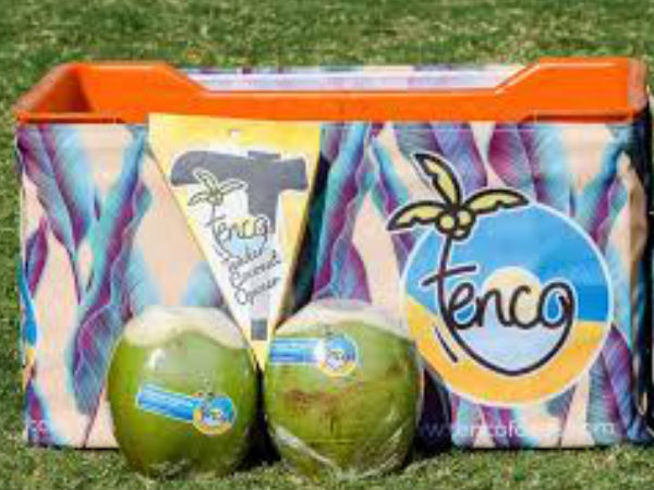 కొబ్బరి నీళ్ళను తాజాగా త్రాగడం ఉత్తమం.