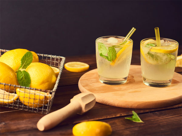 సిట్రస్ డ్రింక్స్ 