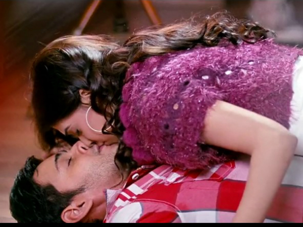 ఇందులో ప్రేమ ఉండదు..