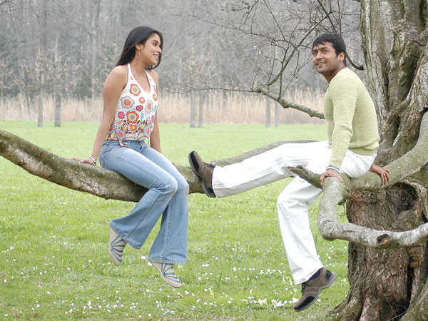 ఆ తర్వాత గతాన్ని మర్చిపోయి..