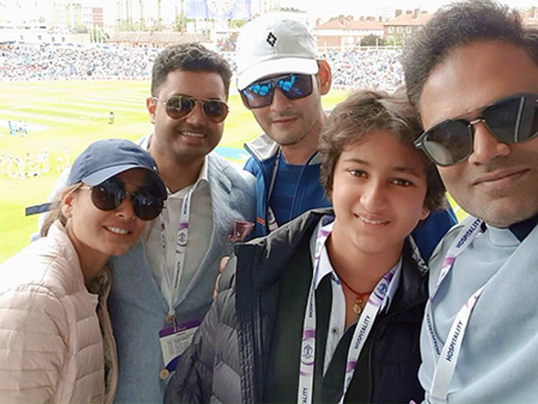 గొడవలు నిజమేనన్న నమ్రత..