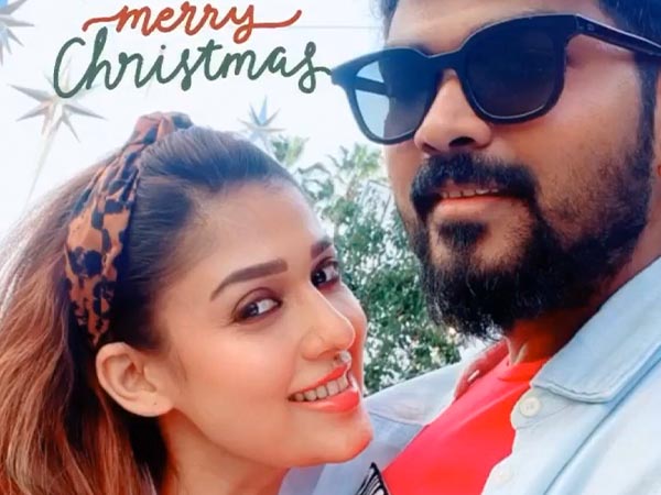 Nayanthara breakup with vignesh