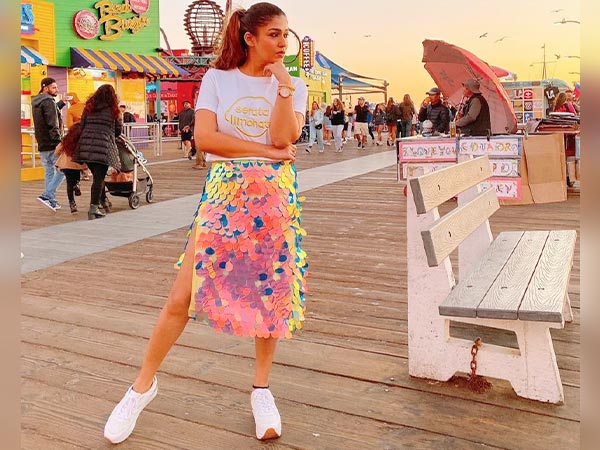 తాజాగా దిగిన సెల్ఫీ..