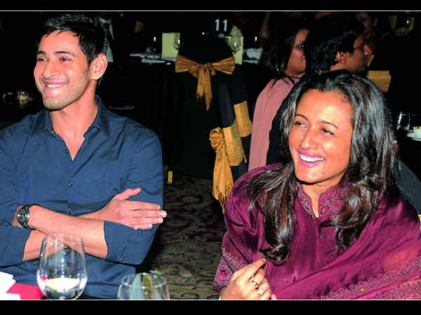 మహేష్ కంటే పెద్దది...