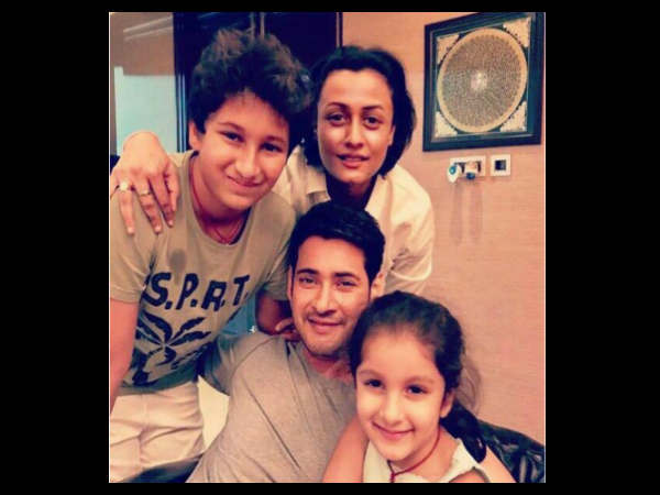 2006లో గౌతమ్ పుట్టుక..