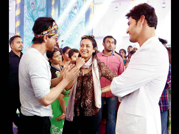 పెళ్లికి ముందు కూడా...