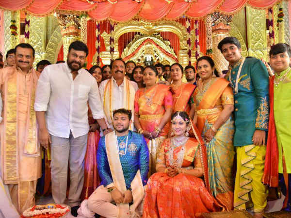 Marriage in the Month of January 2020