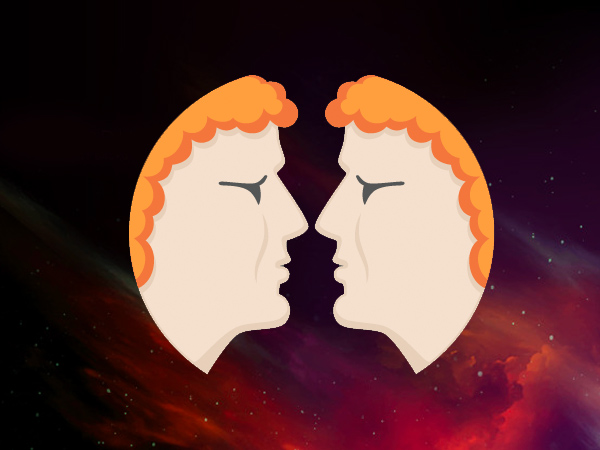 మిధున రాశి : మే 21 - జూన్ 20