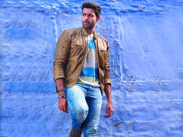 జిమ్ లో వర్కవుట్స్..