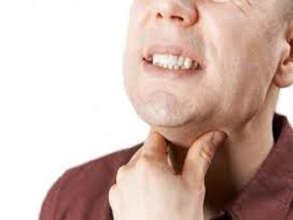 గొంతు నొప్పి కోసం