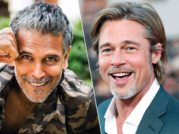 Grey-Haired Men Very Attractive