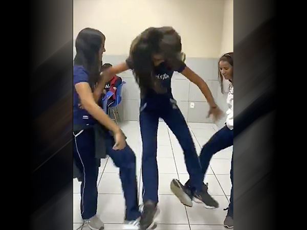 Skull breaker TikTok challenge Skull breaker TikTok challenge