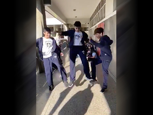 Skull breaker TikTok challenge Skull breaker TikTok challenge