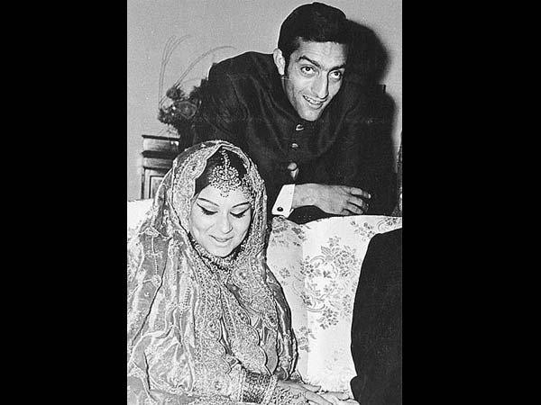 అలీఖాన్ పటౌడీ-షర్మిల