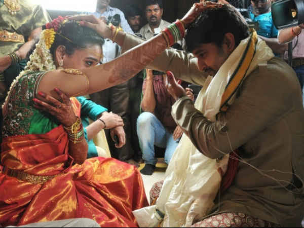 2012లో వివాహం..