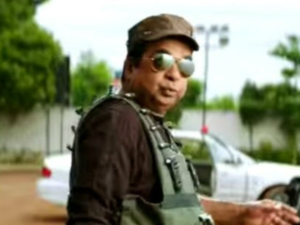 బ్రహ్మానందం జననం..