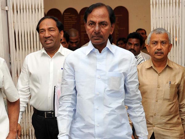 కేసీఆర్ జననం...