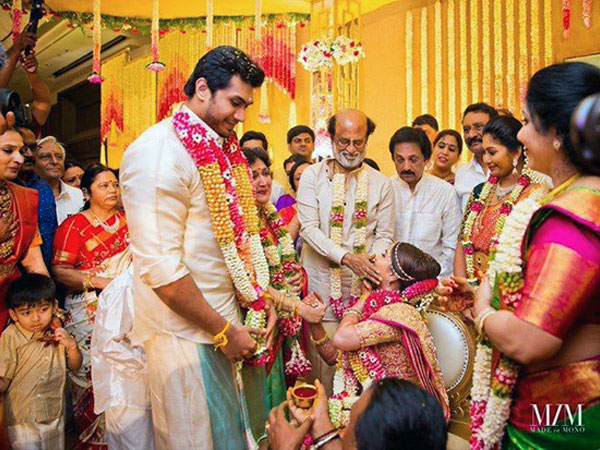 కొడుకు అనుమతి..