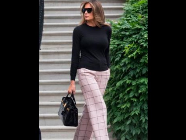 రాల్ప్ లారెన్ దుస్తులలో..