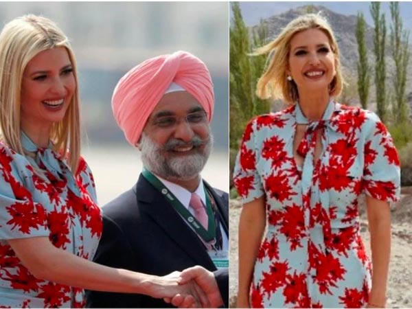 ట్రంప్ పర్యటనలో..