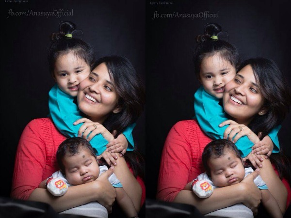 Telugu Anchor Anasuya Bhardwaj