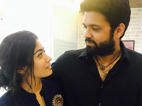 రష్మీక మందన..