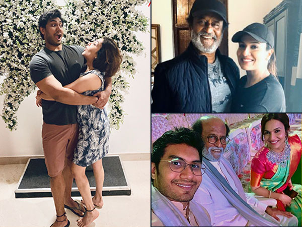 Soundarya Rajanikanth