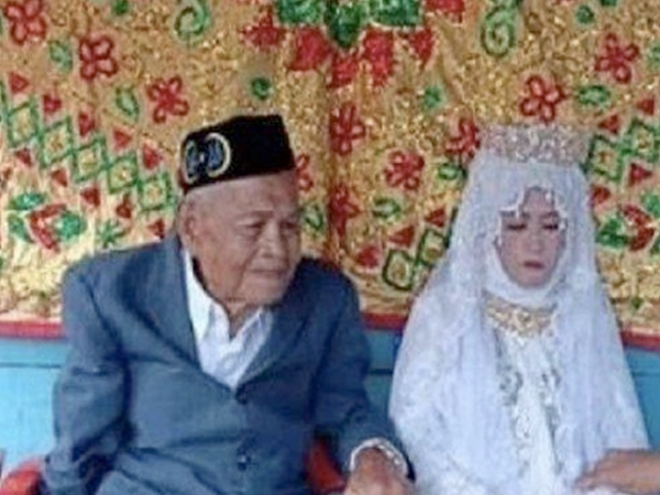 విచిత్ర పెళ్లి...