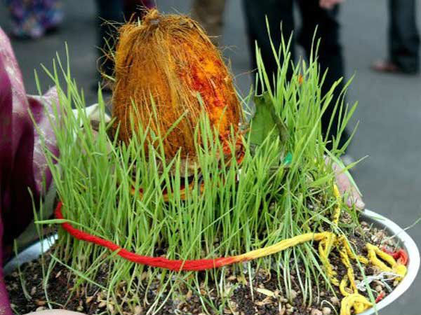 అమ్మవారి ఆరాధన..