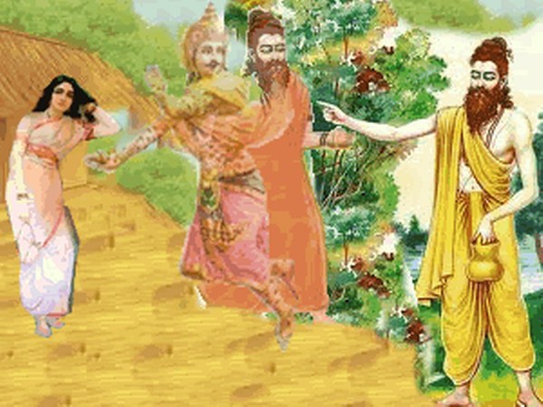 అహల్యను భార్యగా..