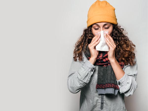 తీవ్రమైన ఇన్ఫ్లుఎంజాలో