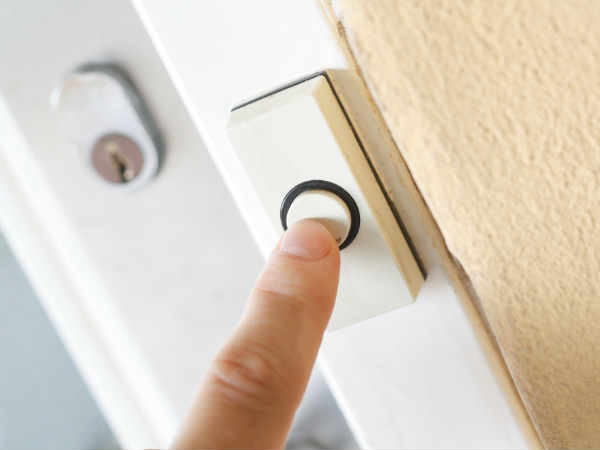 అప్పుడే కాలింగ్ బెల్..