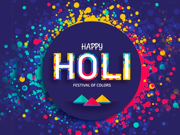 Choose Colors to Play Holi 