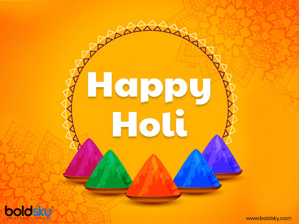 Holi 2020: Meaning Of Different Colours