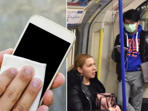 Your Phone’s Screen Can Host Coronavirus For A Week; How To Clean Your Phone?