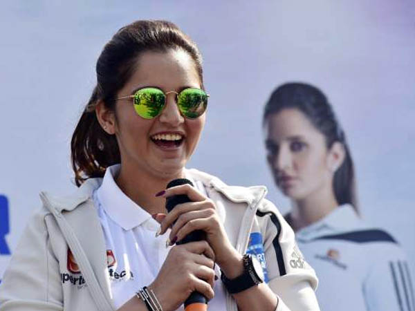 Sania Mirza about affair with Shahid Kapoor