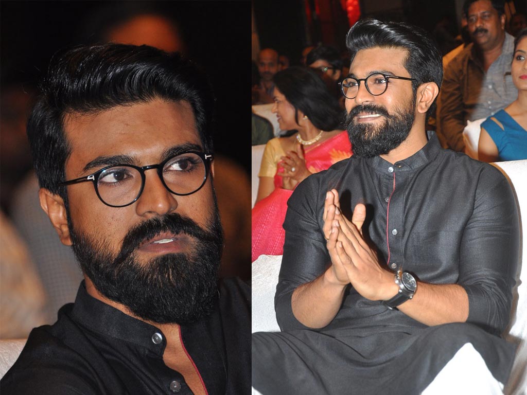 Intersting Facts about RRR Actor Ramcharan