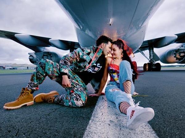 ఉత్సాహంగా ఉన్న సమయంలో..