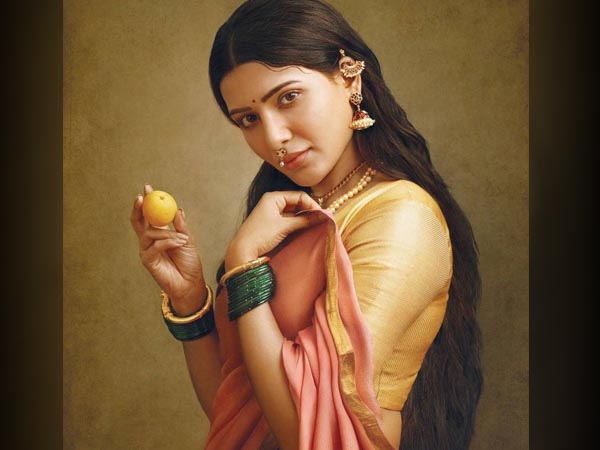 సమంత సురుకు..