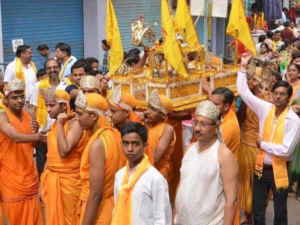 మహవీర్ జయంతి రోజున..