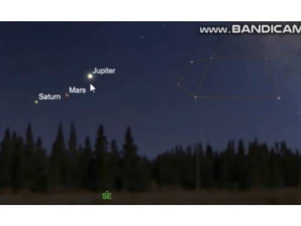 చంద్రుడు, రాహు కనెక్షన్