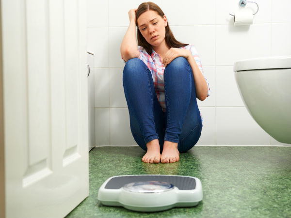 బరువు తగ్గడం