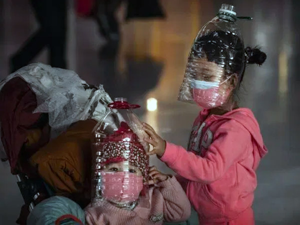 ఉష్టోగ్రతను బట్టి..