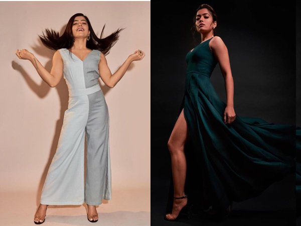 Happy Birthday Rashmika Mandanna