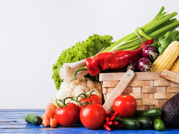 5. ఆరోగ్యకరమైన ఆహారాన్ని తినండి