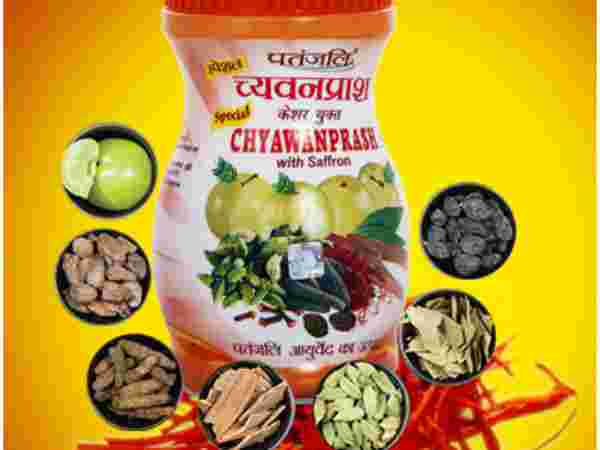 చ్యవన్ ప్రాష్ (Chyawanprash) మరియు పచ్చి మామిడి: