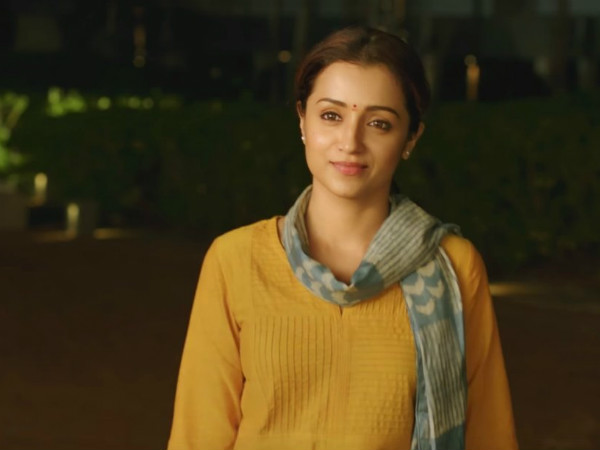 త్రిష జననం..