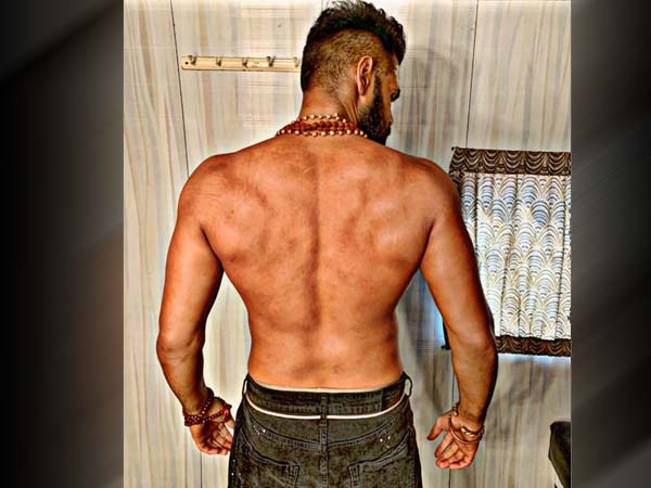 రామ్ బాల్యం..