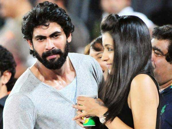 త్రిష విద్యాభ్యాసం..