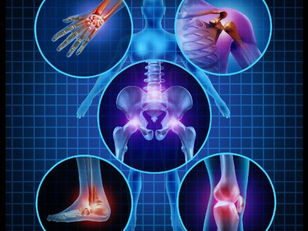 కాల్షియం లోపంతో సమస్యలు